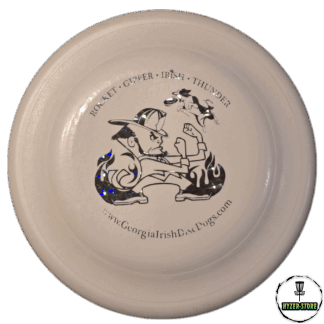 Hyperflite K-10 Competition Standard "GeorgiaIrishDiscDogs"