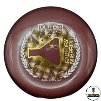 MVP Glitch Factory Misprint